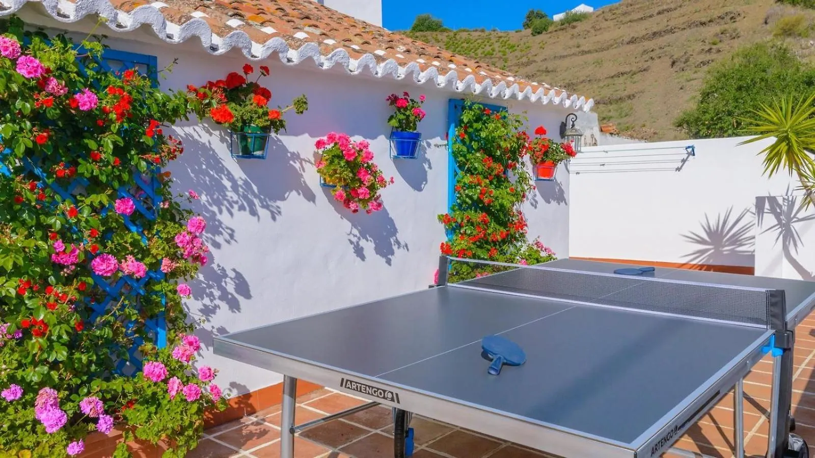 Cortijo Raices Jurado Torrox By Ruralidays Villa Spain