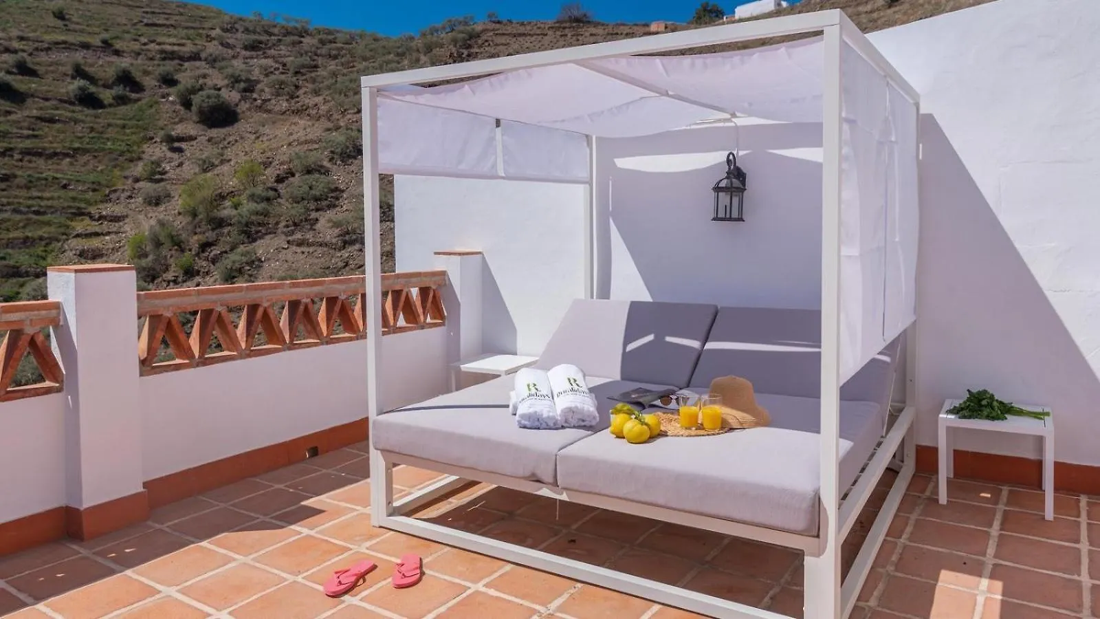 Cortijo Raices Jurado Torrox By Ruralidays Villa