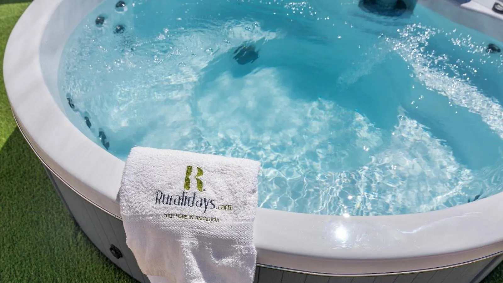 Holiday home Cortijo Raices Jurado Torrox By Ruralidays Villa