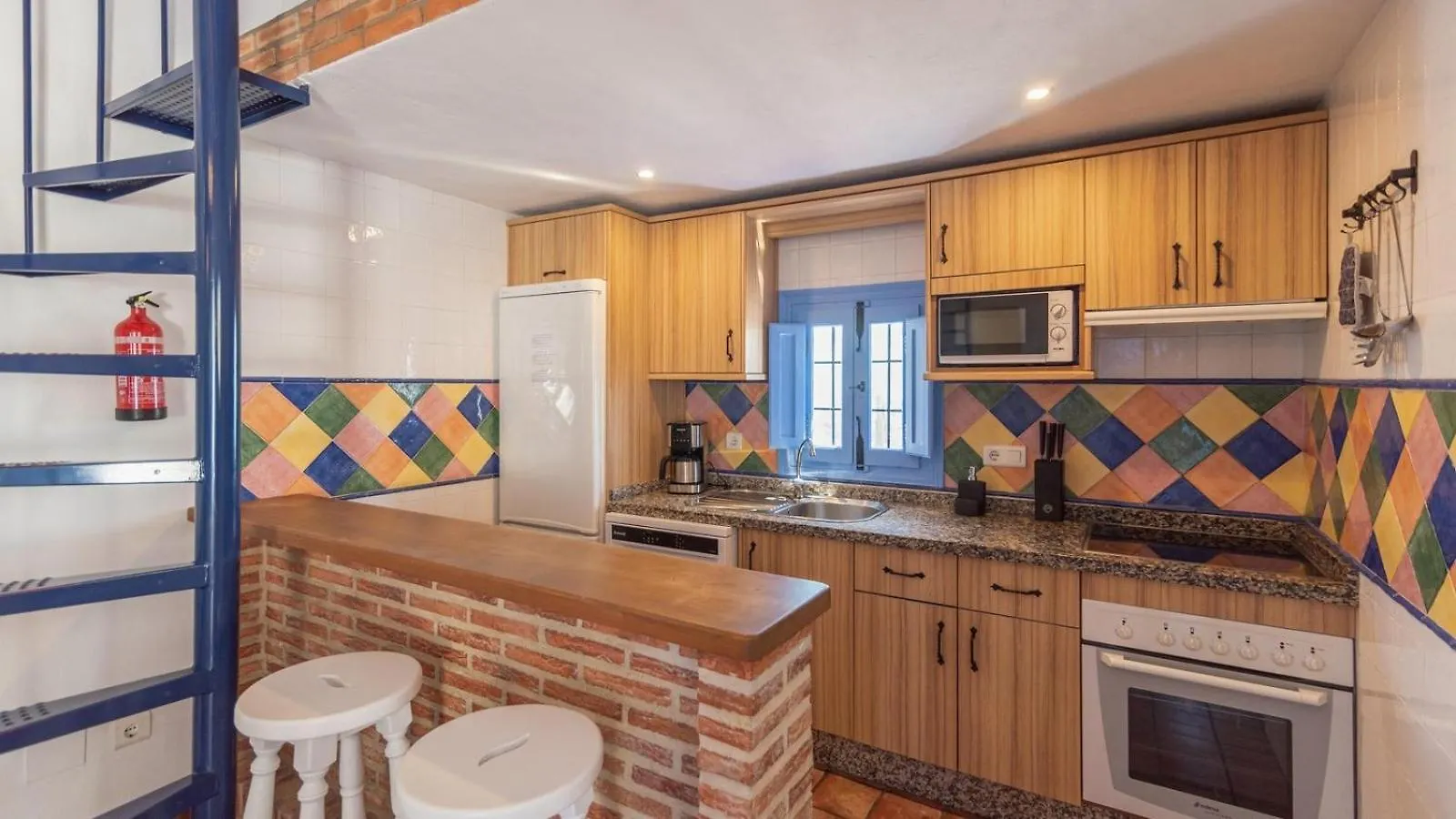 Holiday home Cortijo Raices Jurado Torrox By Ruralidays Villa