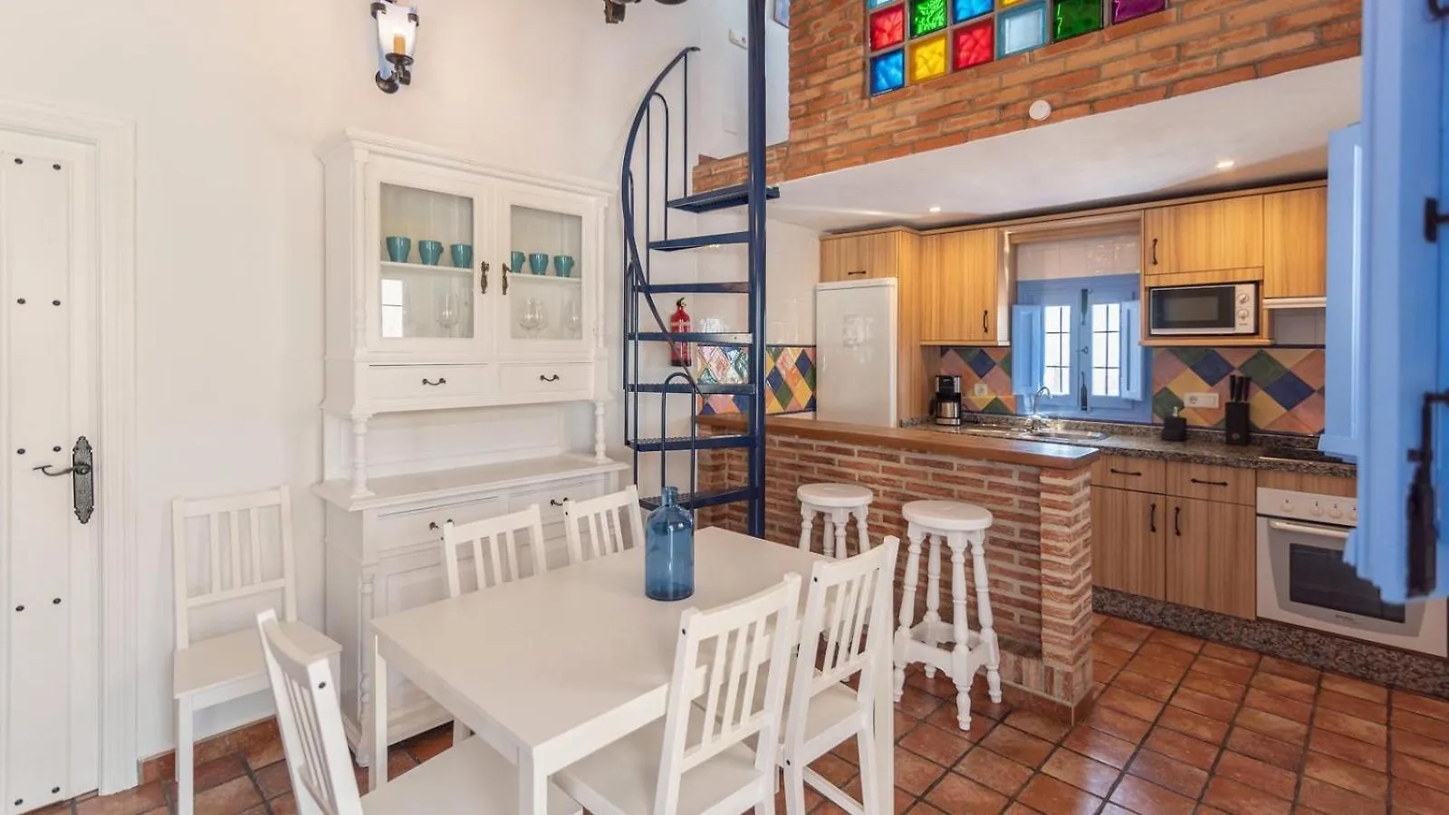 Holiday home Cortijo Raices Jurado Torrox By Ruralidays Villa