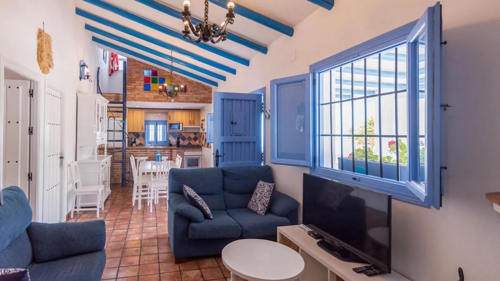 Cortijo Raices Jurado Torrox By Ruralidays Villa Holiday home