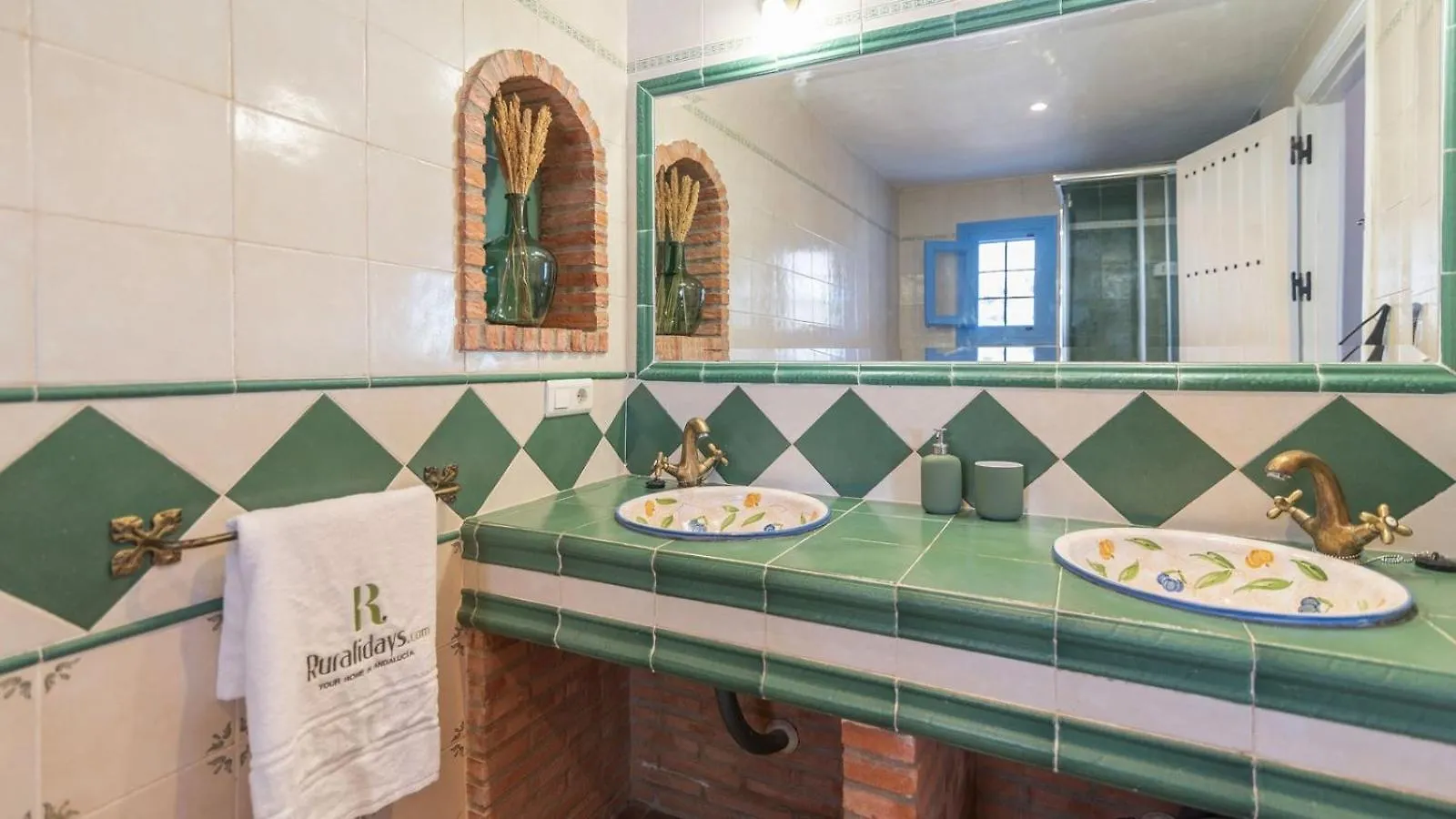 Cortijo Raices Jurado Torrox By Ruralidays Villa Holiday home