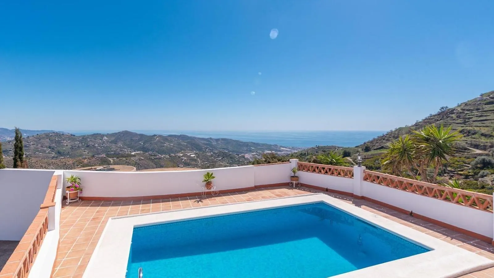 Cortijo Raices Jurado Torrox By Ruralidays Villa 0*,  Spain