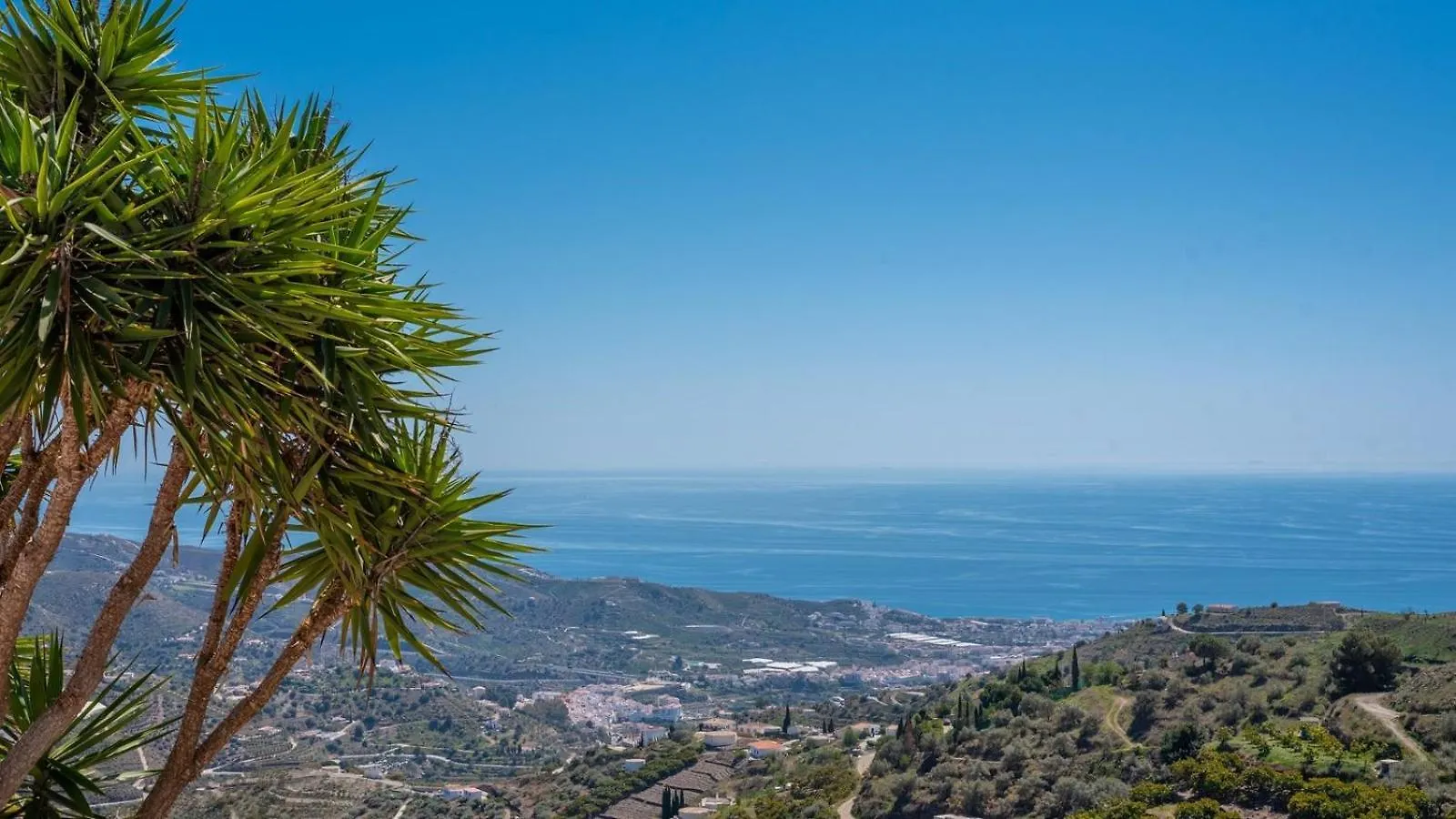 Cortijo Raices Jurado Torrox By Ruralidays Villa