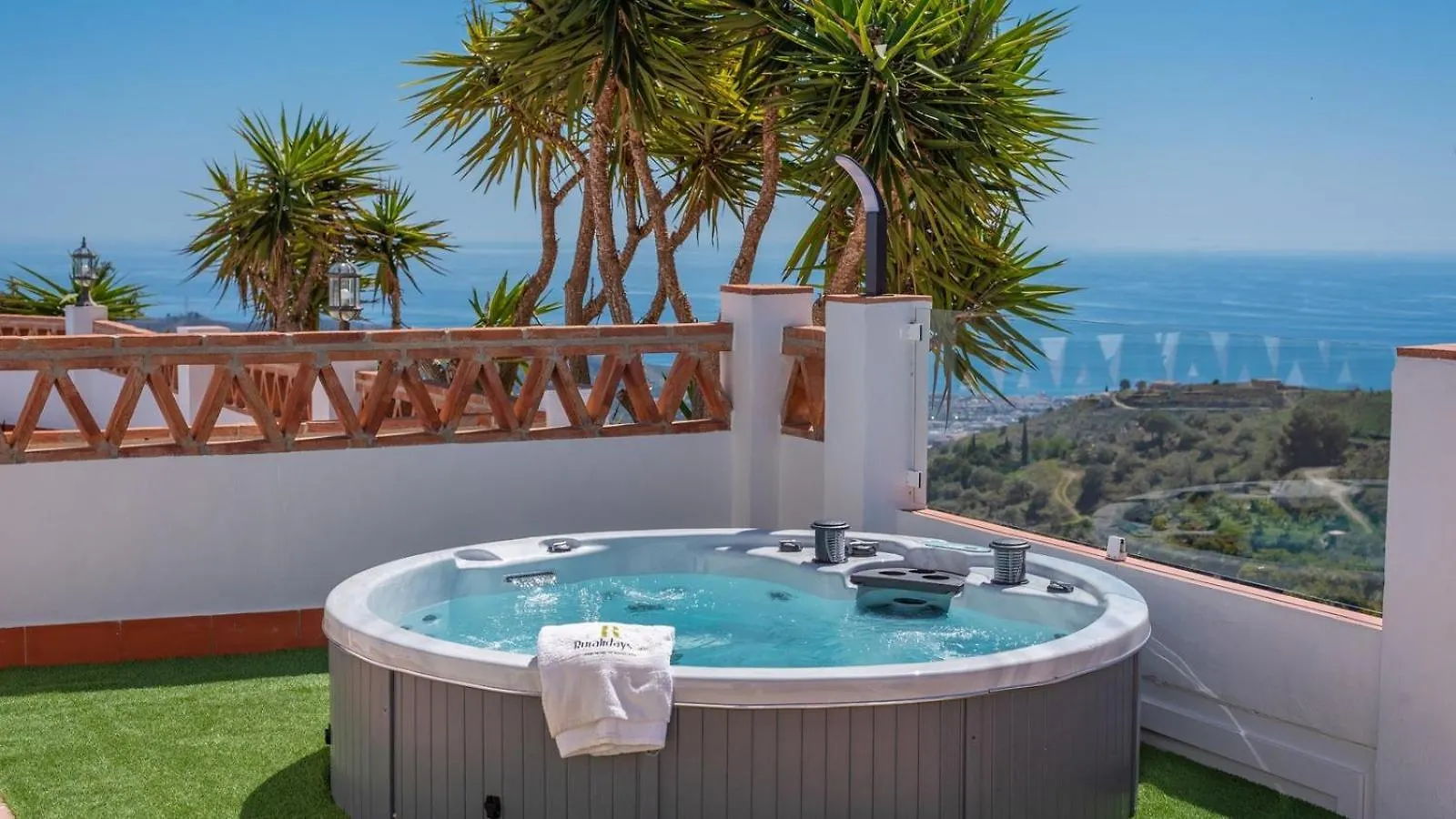 Cortijo Raices Jurado Torrox By Ruralidays Villa 0*,