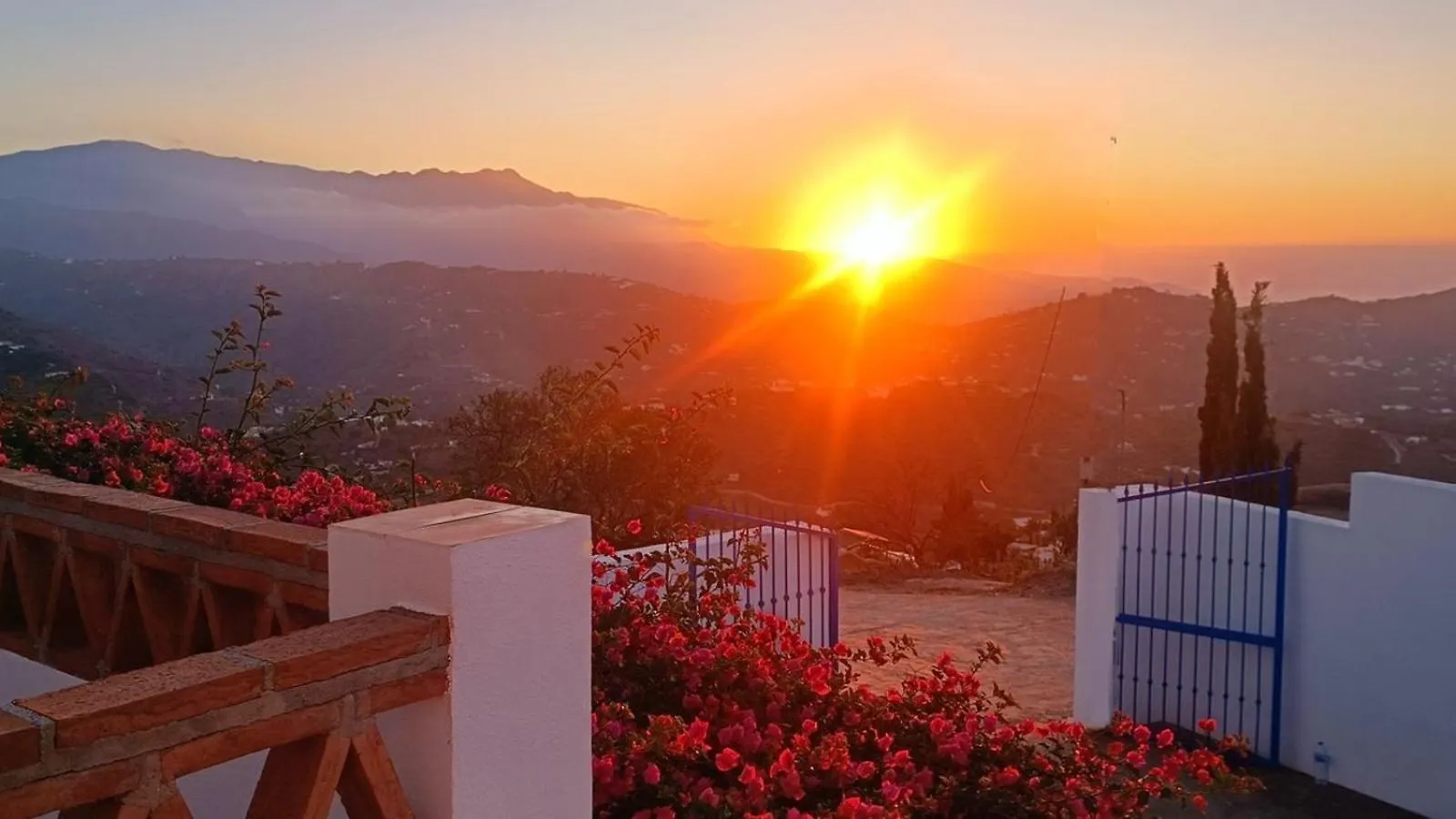 Holiday home Cortijo Raices Jurado Torrox By Ruralidays Villa